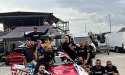 Uluslararası Drift King Nations Kupası’nda Türkiye’ye üçüncülük kupası