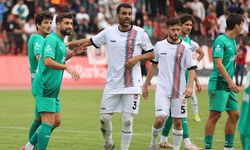 Uşakspor - Bursaspor: 0-1