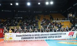 VakıfBank - Sarıyer Belediyespor: 3-0