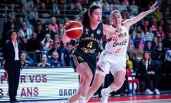 Villeneuve d’Ascq - Fenerbahçe Opet: 52-81