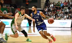 Yalovaspor Basketbol - TOFAŞ: 65-77