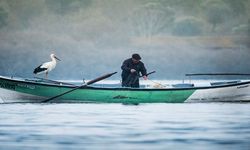 Yaren leylek ile balıkçı Adem’in dostluğu 4 Ekim’de beyaz perdede