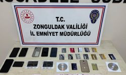 Zonguldak'ta kripto varlık dolandırıcılığına ilişkin 1 tutuklama