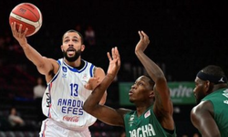 Anadolu Efes - Darüşşafaka Lassa: 95-72