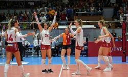 Aras Kargo 0-3 Galatasaray