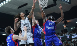 Beşiktaş - Bahçeşehir Koleji: 82-78