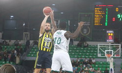 Darüşşafaka Lassa - Fenerbahçe Beko:87-97