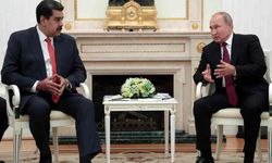 Nicolas Maduro: Putin ile enerji ve askeri iş birliğini görüştük