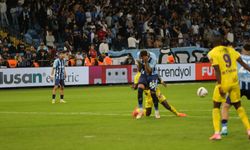 Adana Demirspor - Eyüpspor: 0-1