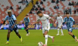 Adana Demirspor-Konyaspor: 0-1