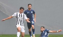 Altay - Sarıyer: 1-5