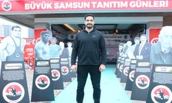 Ankara'da 'Büyük Samsun Tanıtım Günleri' etkinliği