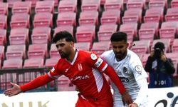 Balıkesirspor - Etimesgut Belediyespor: 0-0