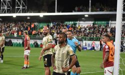 Bodrum FK - Galatasaray: 0-1