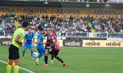 Bodrum Futbol Kulübü - Alanyaspor: 0-0