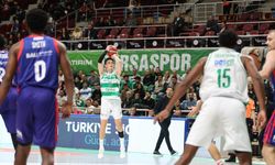 Bursaspor Basketbol- Bahçeşehir Koleji: 92-80