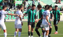 Denizlispor - Zonguldak Kömürspor: 0-4