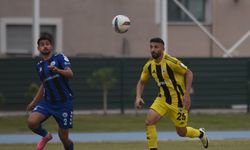 Erciyes 38 FK – Polatlı 1926 SK: 1-0