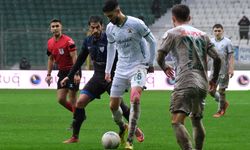 Giresunspor - Erbaaspor: 0-3