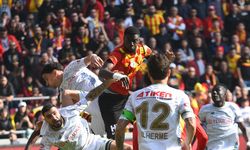 Göztepe - Konyaspor: 2-0