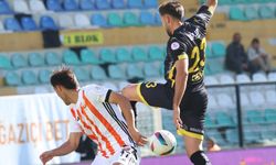 İstanbulspor - Adanaspor: 0-0