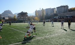 Kadın Futbol Süper Ligi'nde Hakkarigücü, Trabzonspor'u 3-0 yendi