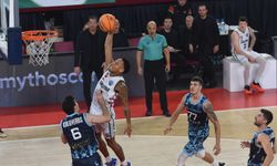 Karşıyaka - Kolossos H Hotels: 95-79