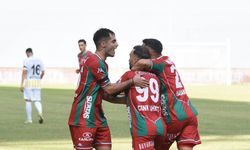 Karşıyaka - Muş Spor Kulübü: 2-1