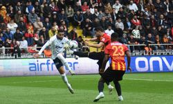 Kayserispor-Fenerbahçe: 2-6