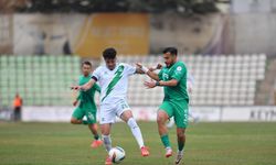 Kırşehir FSK: 1 - Bursaspor: 2