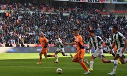 Konyaspor- Başakşehir: 3-2