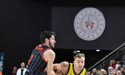 Manisa Basket - Fenerbahçe Beko: 82-90