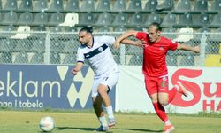 Nazillispor - Diyarbekirspor: 2-2