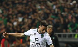 Sakaryaspor - Kocaelispor: 0-1