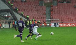 Samsunspor - Alanyaspor: 1 - 1