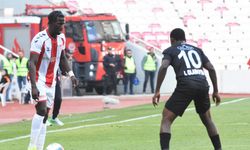 Sivasspor - Çaykur Rizespor : 2-1