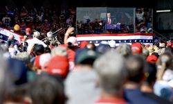 Trump: Birlikte muazzam bir zafer kazanacağız