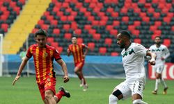 Yeni Malatyaspor– Sakaryaspor: 0-2