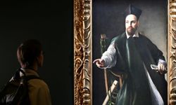 Caravaggio’nun tablosu ilk kez sergileniyor