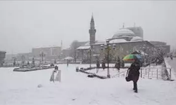 Erzurum'da eğitim- öğretime 1 gün ara