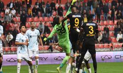 Kayserispor-Adana Demirspor: 0-0