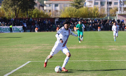 Muğlaspor - Uşakspor: 1-0