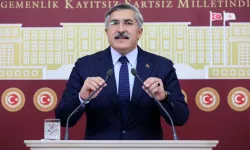 AK Parti Milletvekili Hüseyin Yayman; Sürecin adı terörsüz Türkiye'dir