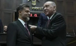 Mustafa Nedim Yamalı AK Parti'ye geçti