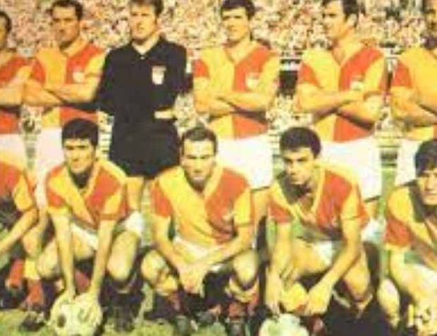 1968 yılı futbol | Galatasaray- PTT