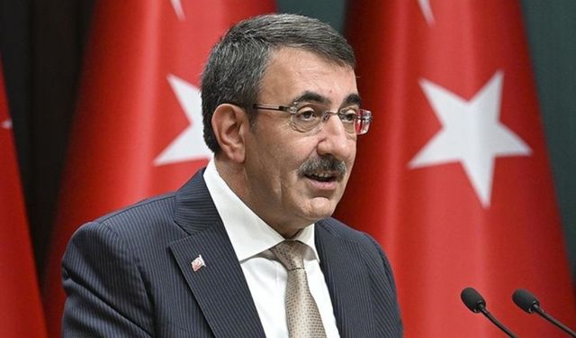 Cevdet Yılmaz: İçişleri Bakanımıza yönelik kaba kuvveti kınıyorum