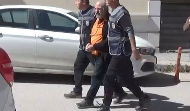FETÖ'cü eski Emniyet Müdürü oğlunun avukatlık bürosunda saklanırken yakalandı