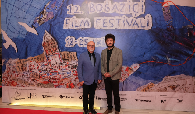 12. Boğaziçi Film Festivali’nde “Mukadderat” en iyi film...