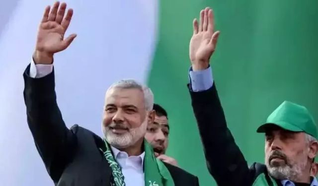 İsrail: Hamas lideri Yahya Sinvar öldürüldü