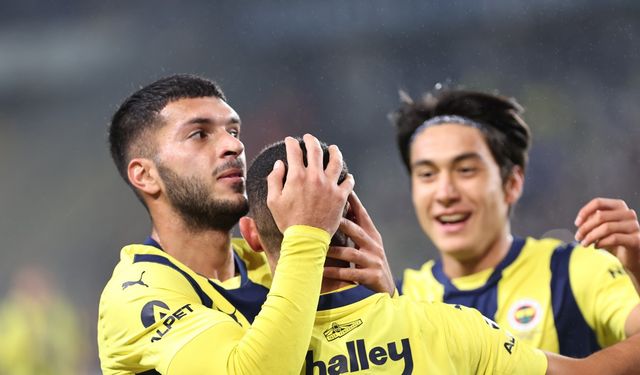 Fenerbahçe - Zenit: 2-1